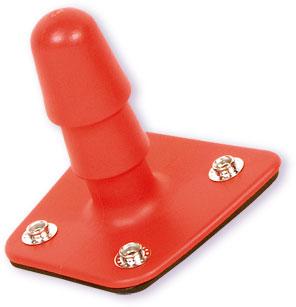 (bulk) Vac U Lock Plug W-snaps