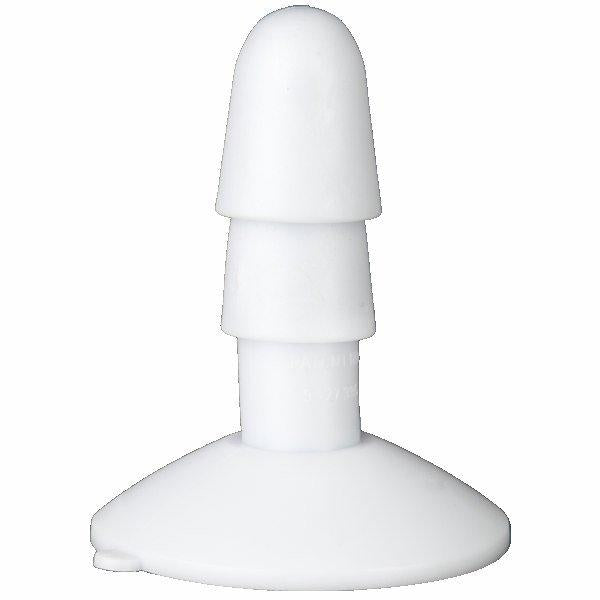 Vac U Lock Suction Cup Plug Frosted