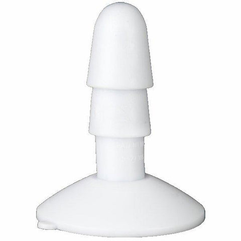 Vac U Lock Suction Cup Plug Frosted