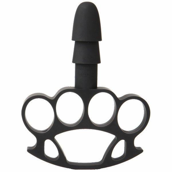 Vac U Lock Knuckle Up Black