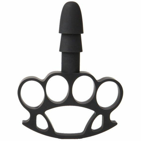 Vac U Lock Knuckle Up Black