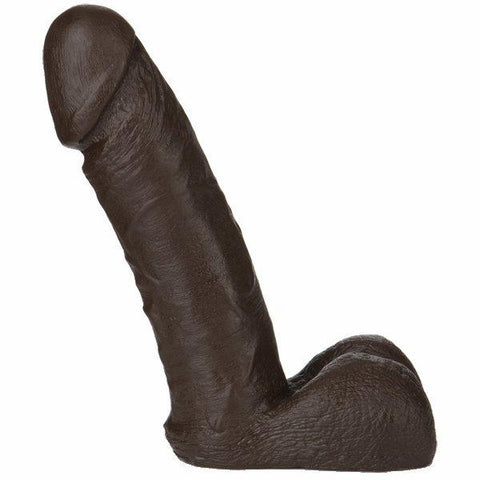 Realistic Dong-8in Black Bx