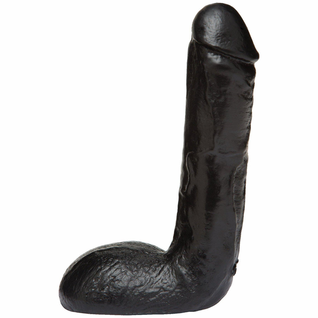 Vac U Lock Code Black 7.5in Thin Realistic