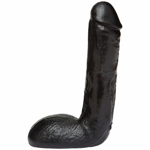 Vac U Lock Code Black 7.5in Thin Realistic