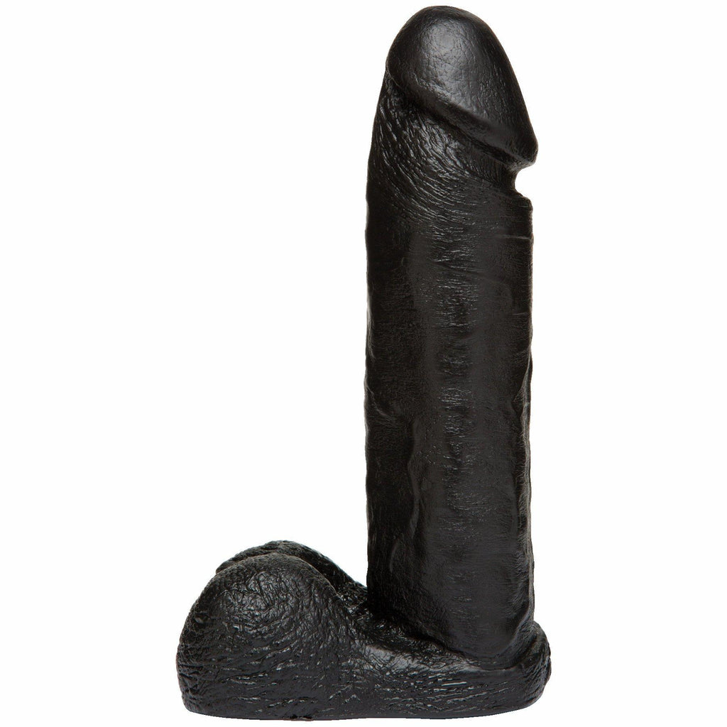 Vac U Lock Code Black 8in Realistic