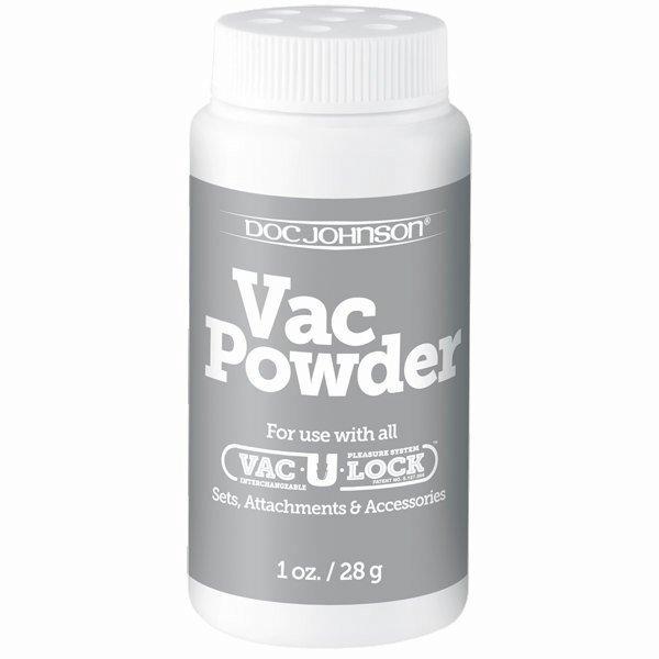Vac U Lock Powder Lubricant Bx