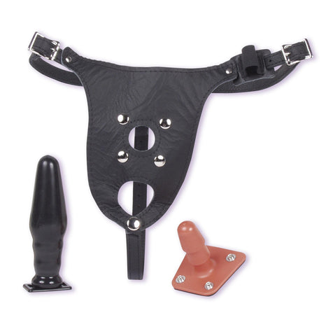 Vac-u-lock 2000 Male Set Bx