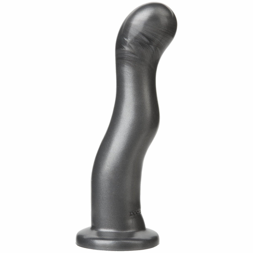 Vac-u-lock Attach The Wave Silicone Charcoal Bx