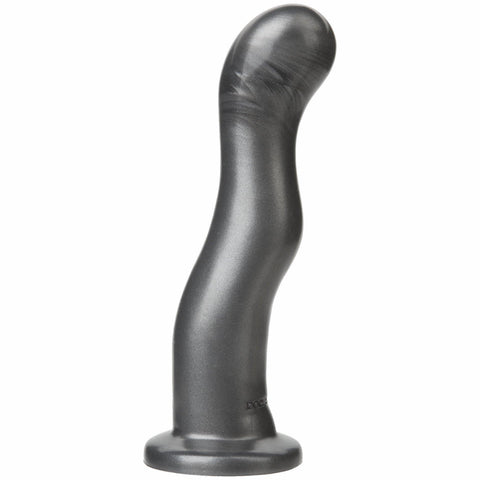 Vac-u-lock Attach The Wave Silicone Charcoal Bx