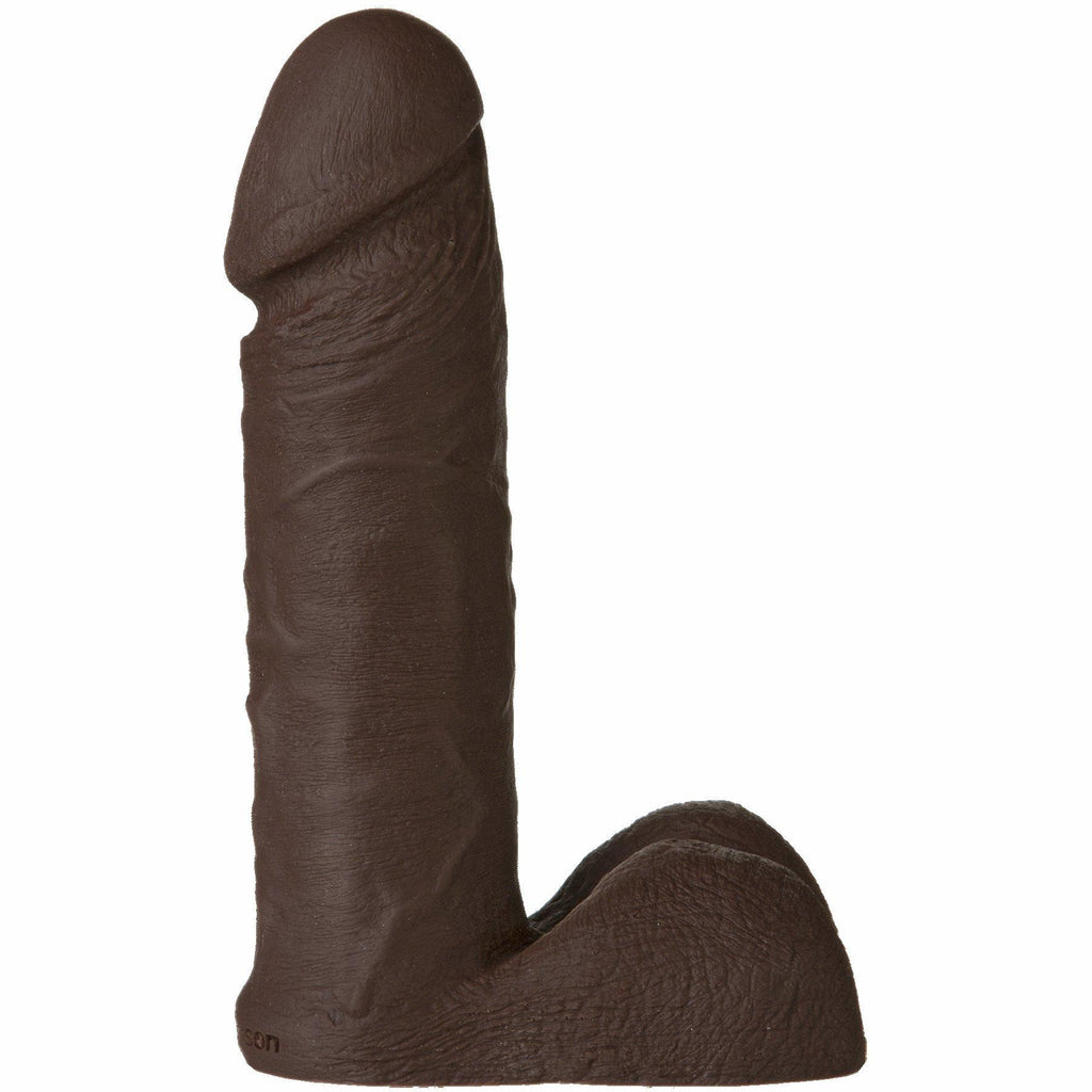 Vac U Lock Attachment Realistic 6in Black