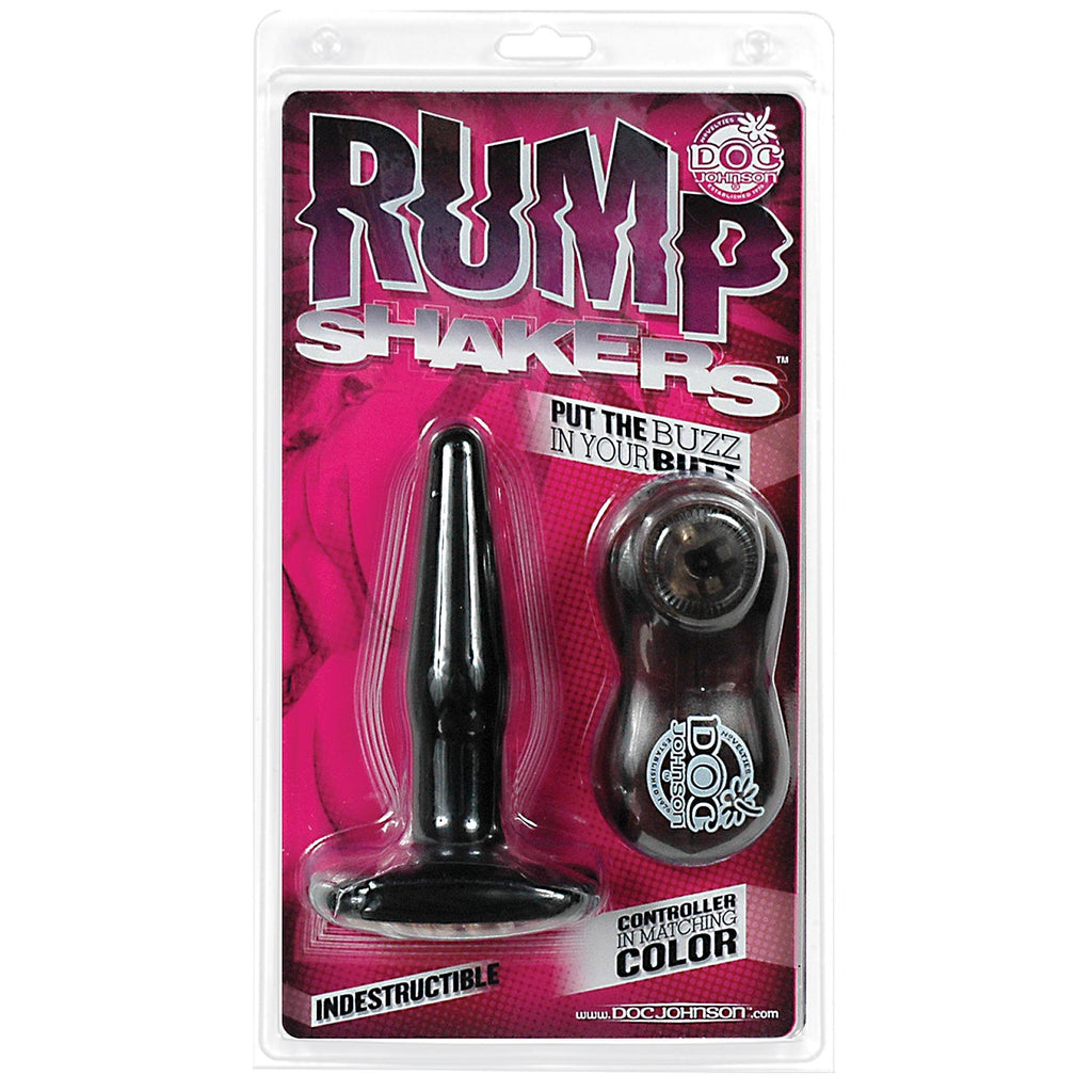Rump Shakers Small Black