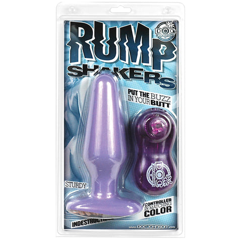 Rump Shakers Medium Purple Pear