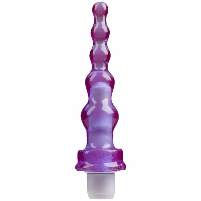 Spectra Gel Beaded Anal Vibe W-proof Cd