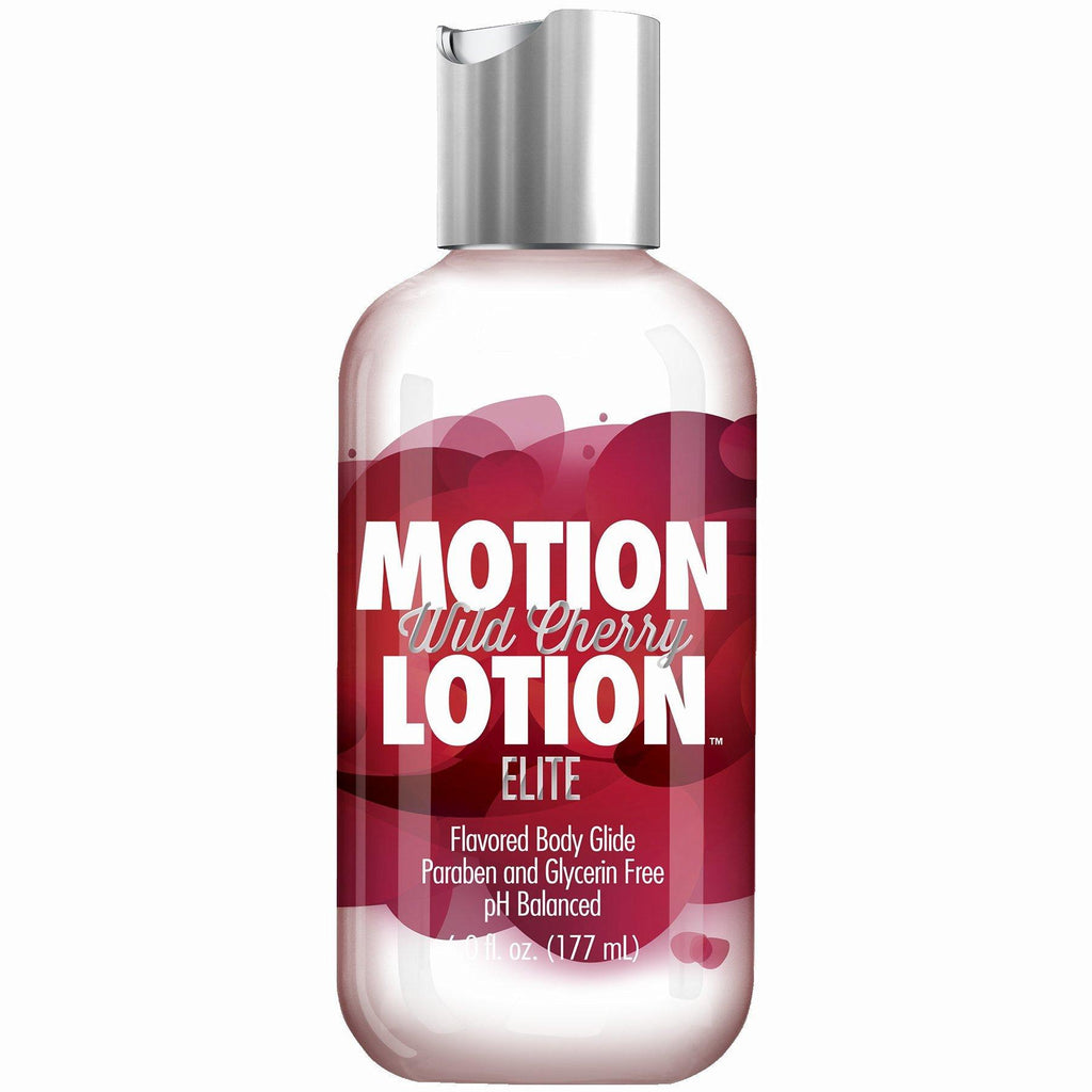 Motion Lotion Elite Wild Cherry 6 Oz