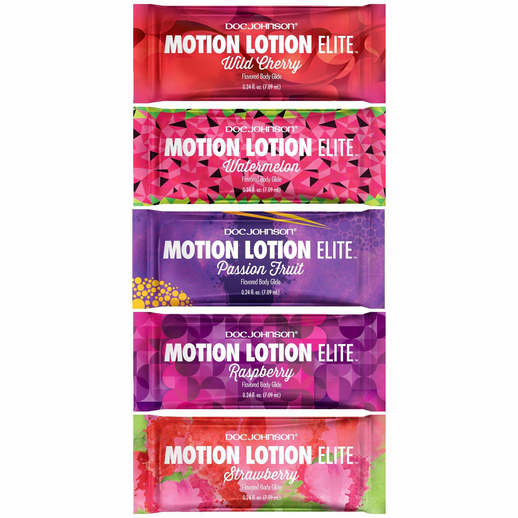 Motion Lotion Elite Fishbowl 120pcs