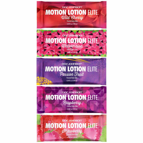 Motion Lotion Elite Fishbowl 120pcs