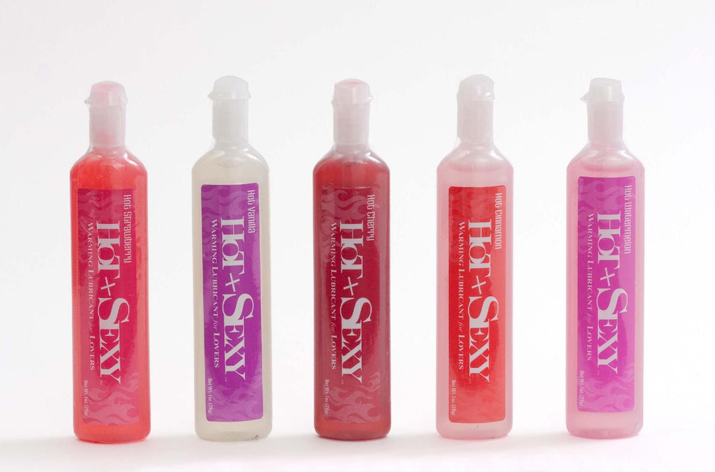 Hot & Sexy 5 Pack 1 Oz Each