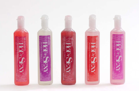 Hot & Sexy 5 Pack 1 Oz Each