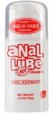 Anal Lube Hot Cinnamon 3.4 Oz Airless Pump(bu)