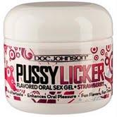 Pussy Licker-2 Oz Strawberry (bu)