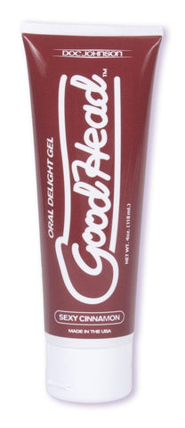 Goodhead 4 Oz Cinnamon Bx