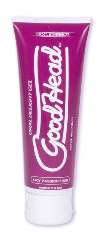 Goodhead 4 Oz Passion Fruit Bx