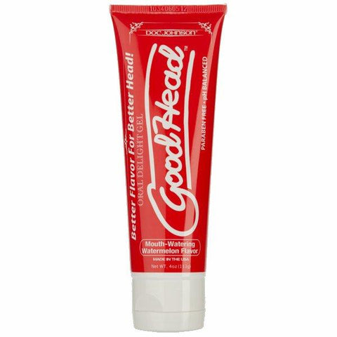 Goodhead Oral Delight Gel Watermelon