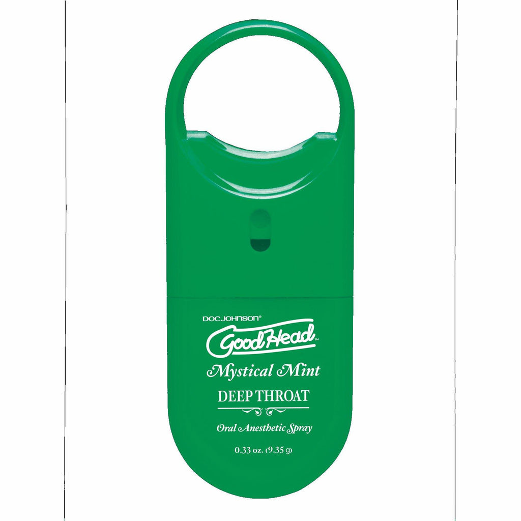 Goodhead Deep Throat Spray Mystical Mint
