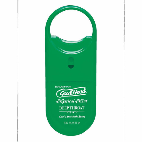 Goodhead Deep Throat Spray Mystical Mint
