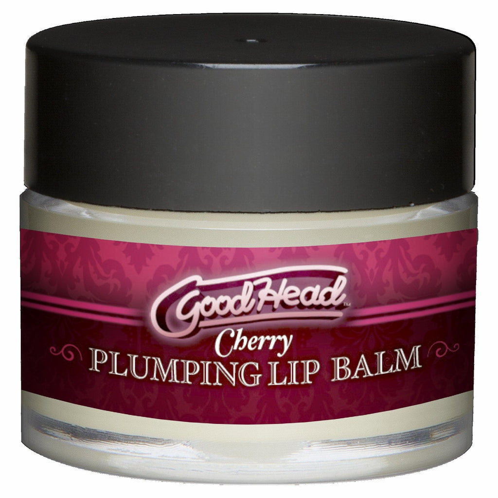 Goodhead Plumping Lip Balm Cherry