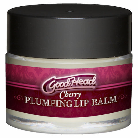Goodhead Plumping Lip Balm Cherry