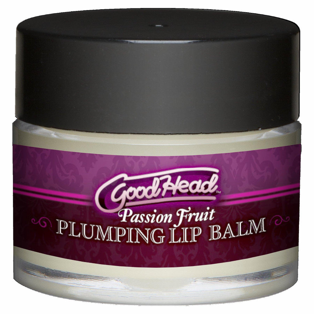 Goodhead Plumping Lip Balm Passion Fruit
