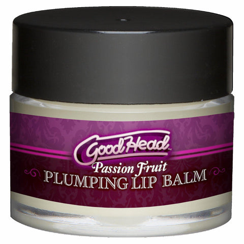 Goodhead Plumping Lip Balm Passion Fruit