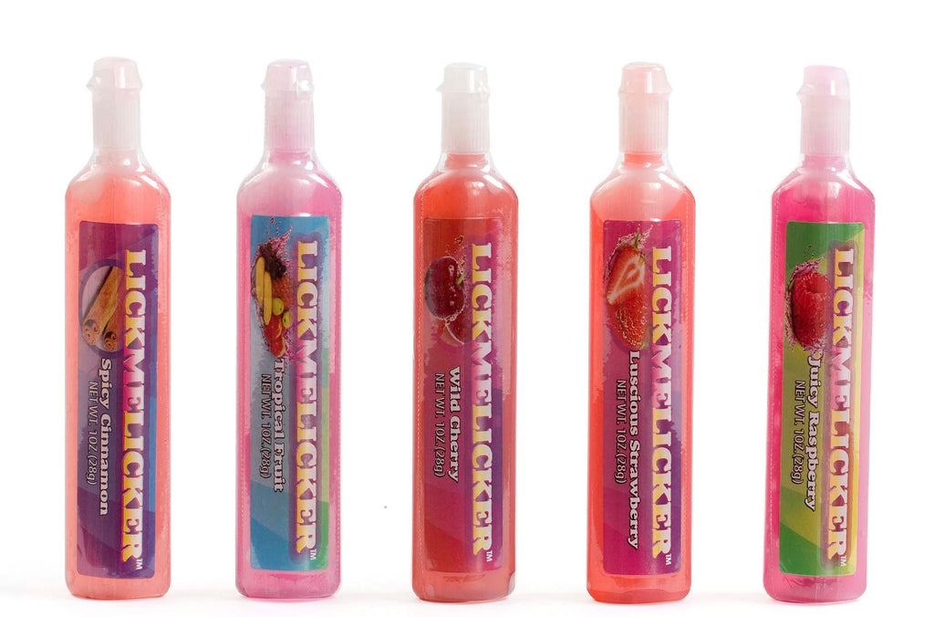 Lick Me Licker 5 Pack 1 Oz Each