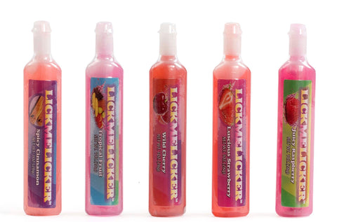 Lick Me Licker 5 Pack 1 Oz Each