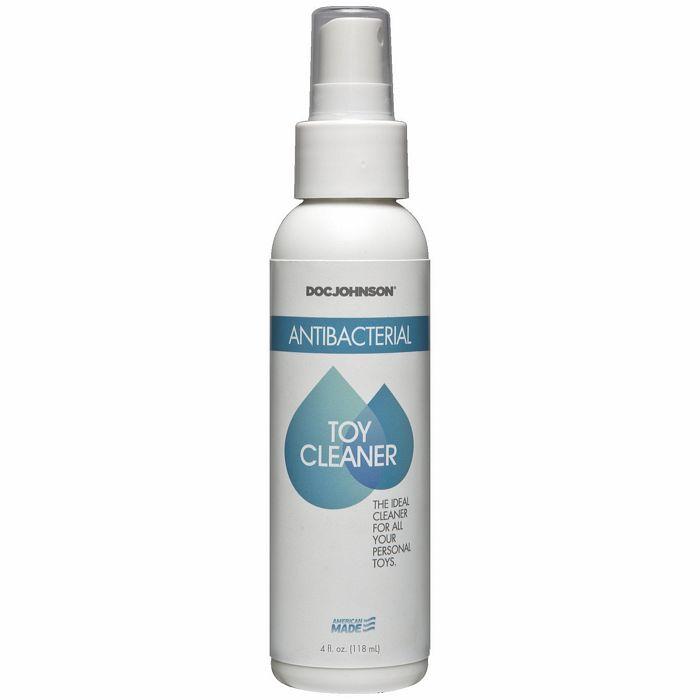 Anti Bacterial Toy Cleaner 4 Oz (bu)