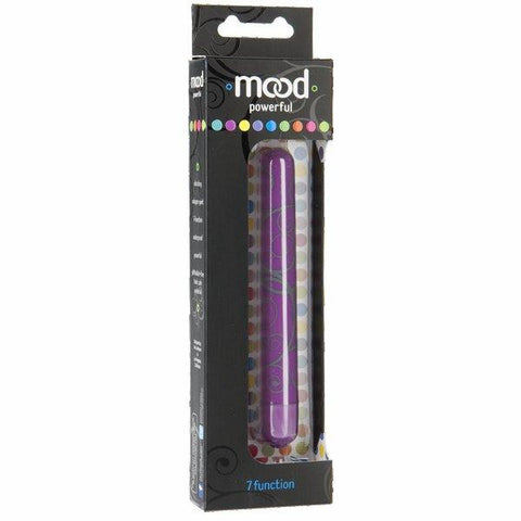 Mood Powerful Purple Large