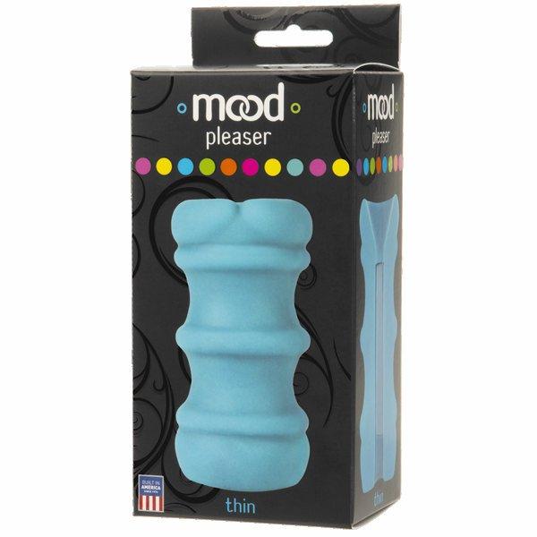 Mood Pleaser Tight Blue