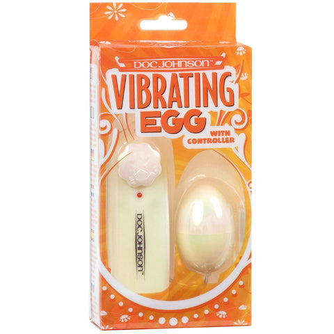 Ivory Egg- Ms Bx
