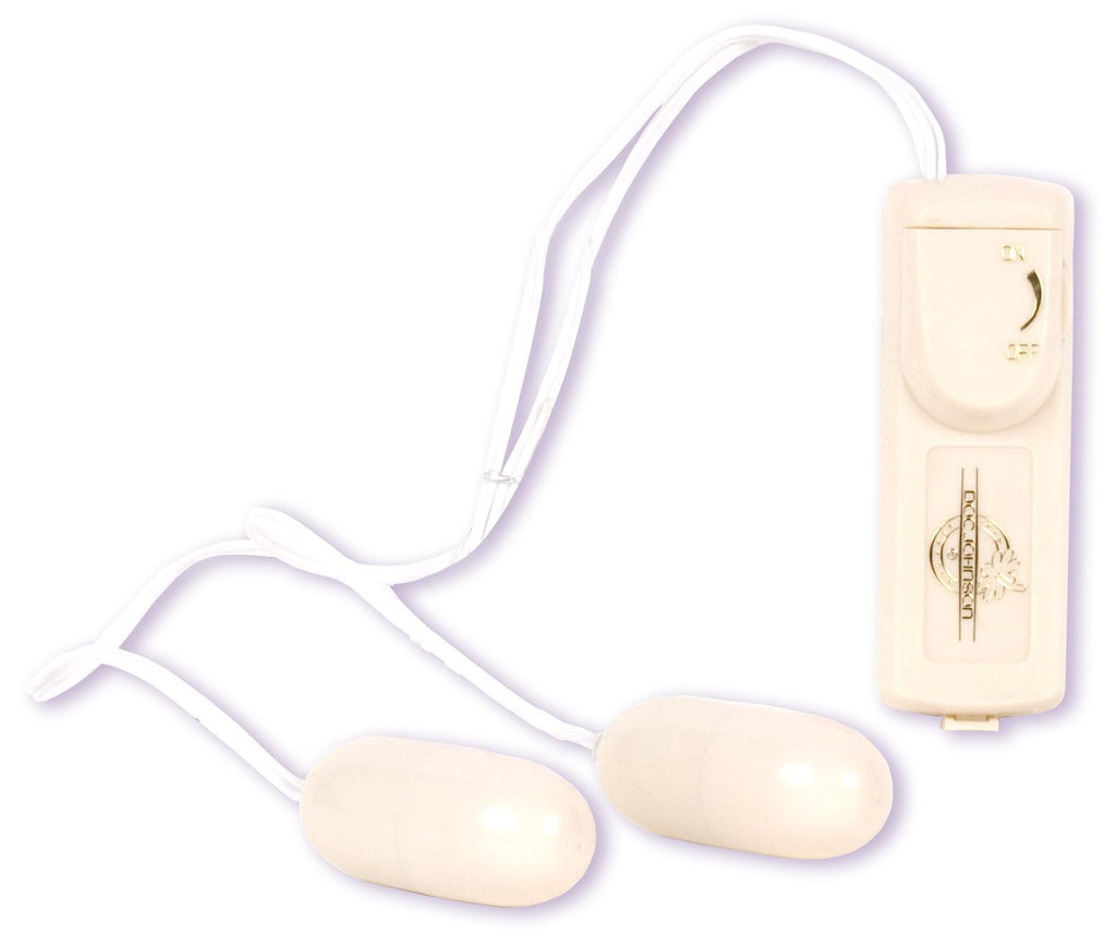 Ivory Dual Bullets: Ms Bx