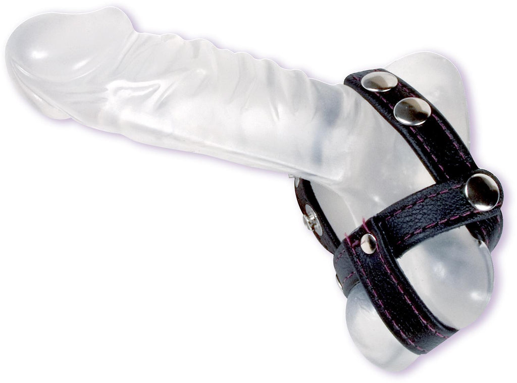 3 Piece Cock-ball Divider Bx