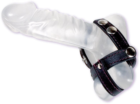 3 Piece Cock-ball Divider Bx
