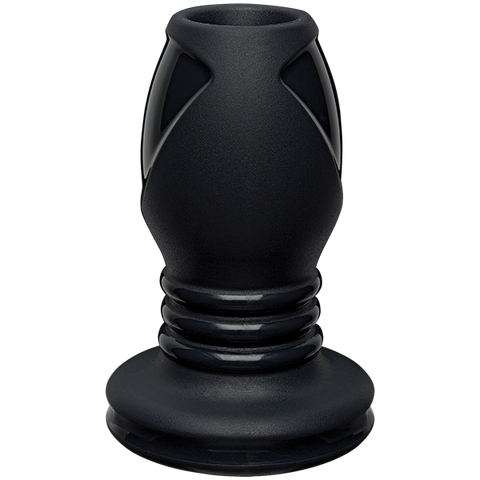 Kink Wet Works Explore Platinum Premium Silicone Plug 4 Black"