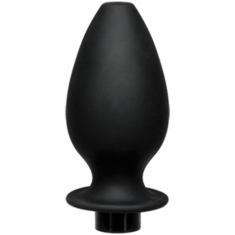 Kink Flow Fill Silicone Anal Douche & Accessory