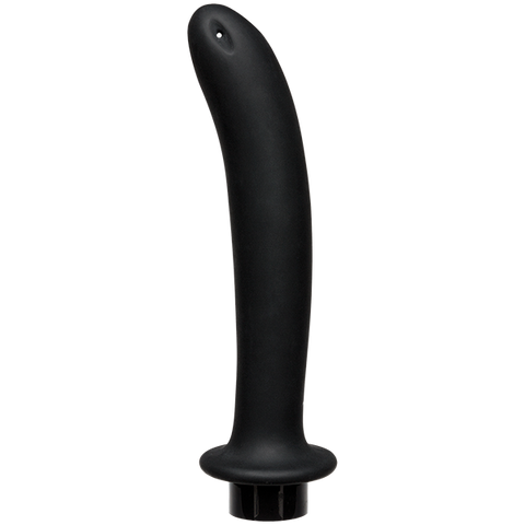 Kink Flow Extra Deep Silicone Anal Douche & Accessory