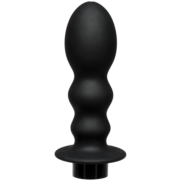 Kink Flow Pleasure Silicone Anal Douche & Accessory