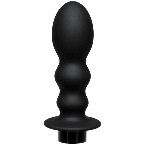 Kink Flow Pleasure Silicone Anal Douche & Accessory