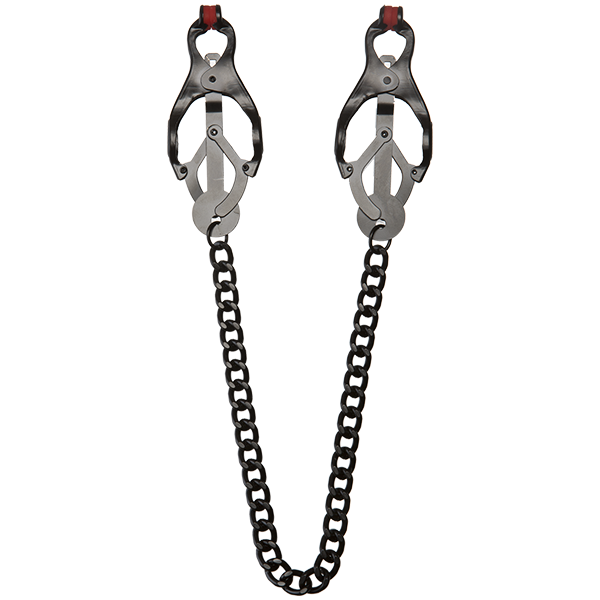 Kink Squeeze Clover Clips