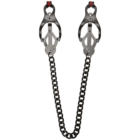 Kink Squeeze Clover Clips