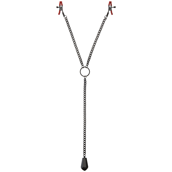 Kink Tug Nipple Clips
